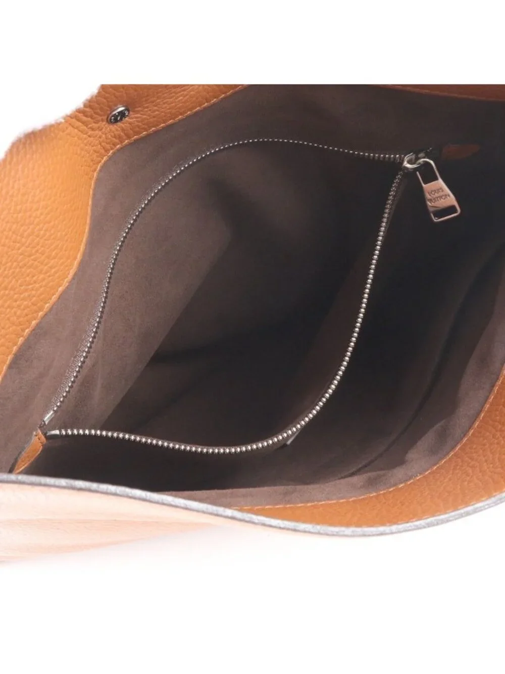 Louis Vuitton Taurillon Leather Portfolio 2-Way Clutch Pouch